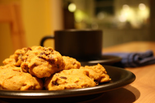 squash cookies